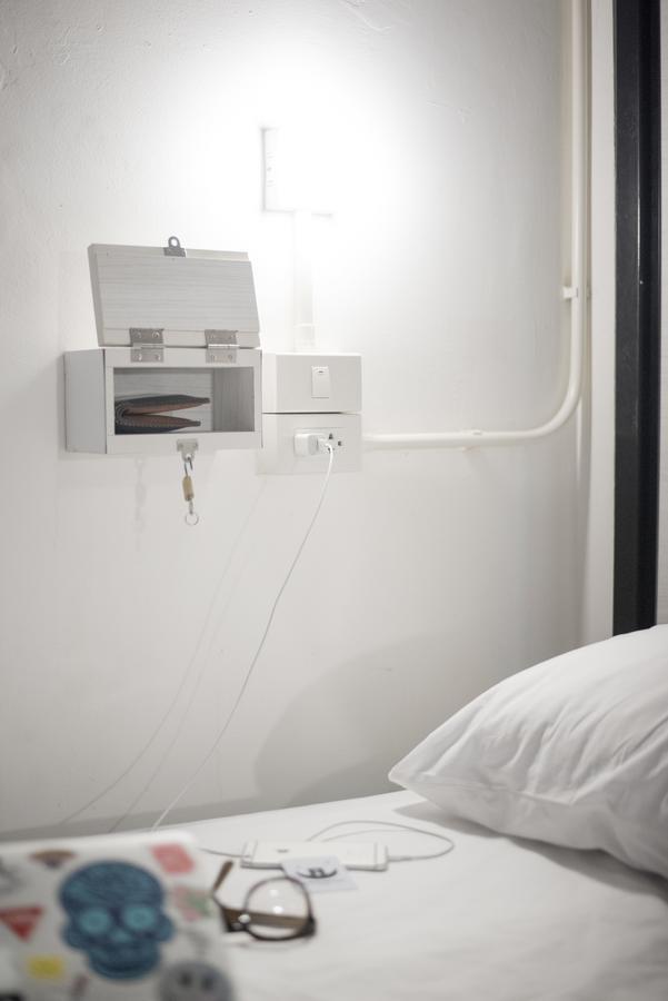 Moon House Hostel Μπανγκόκ Εξωτερικό φωτογραφία