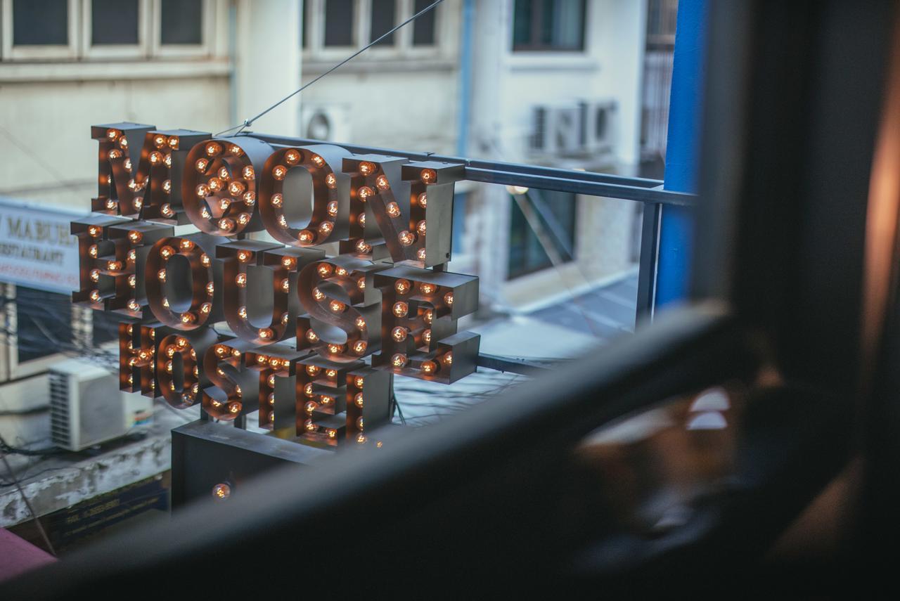 Moon House Hostel Μπανγκόκ Εξωτερικό φωτογραφία