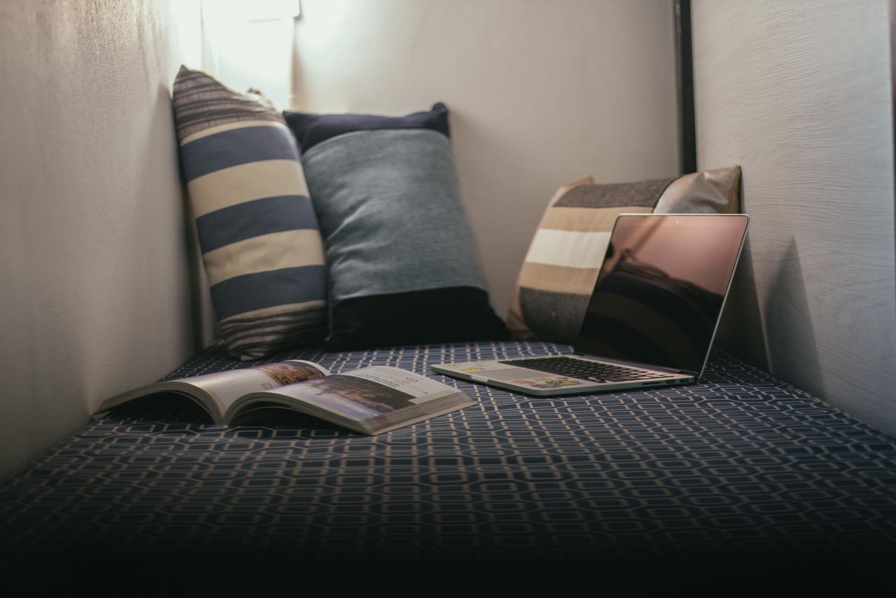 Moon House Hostel Μπανγκόκ Εξωτερικό φωτογραφία