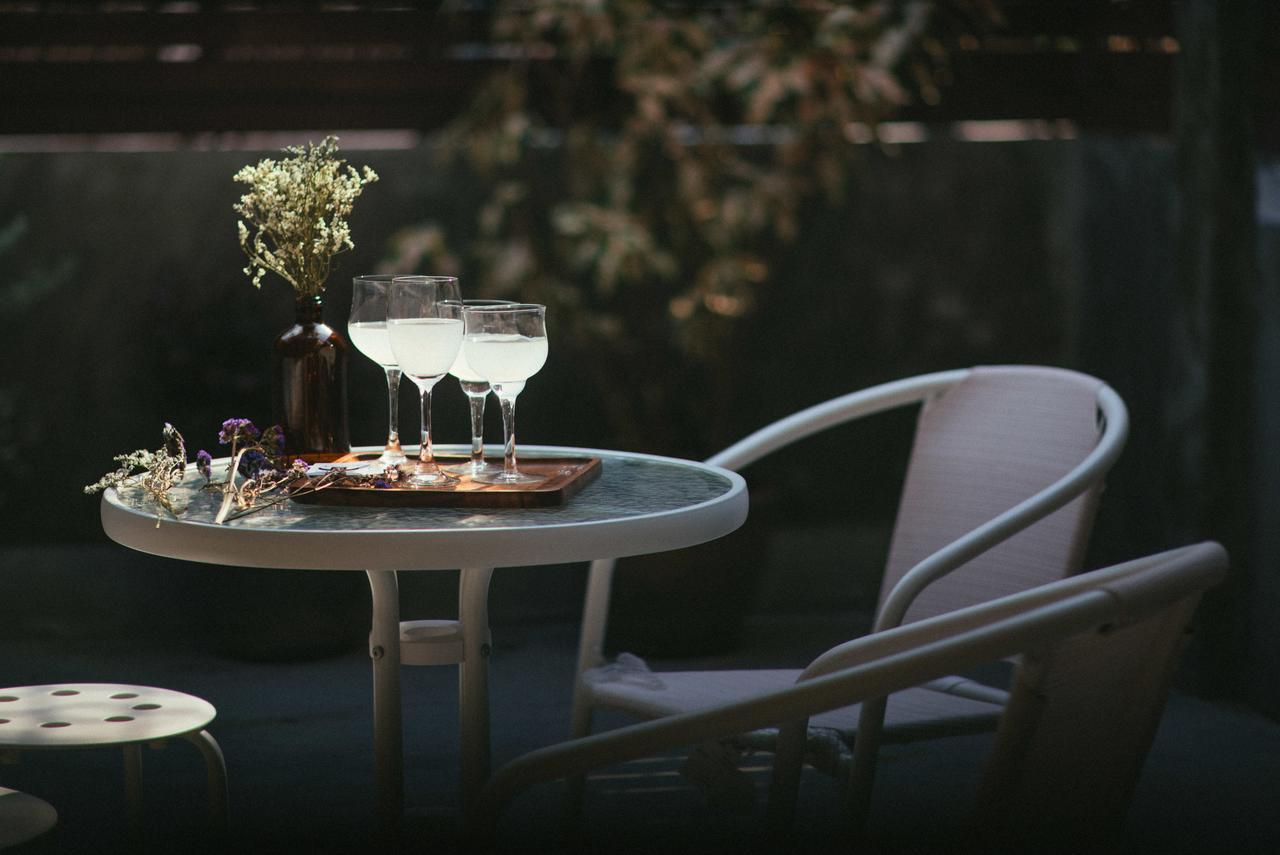 Moon House Hostel Μπανγκόκ Εξωτερικό φωτογραφία