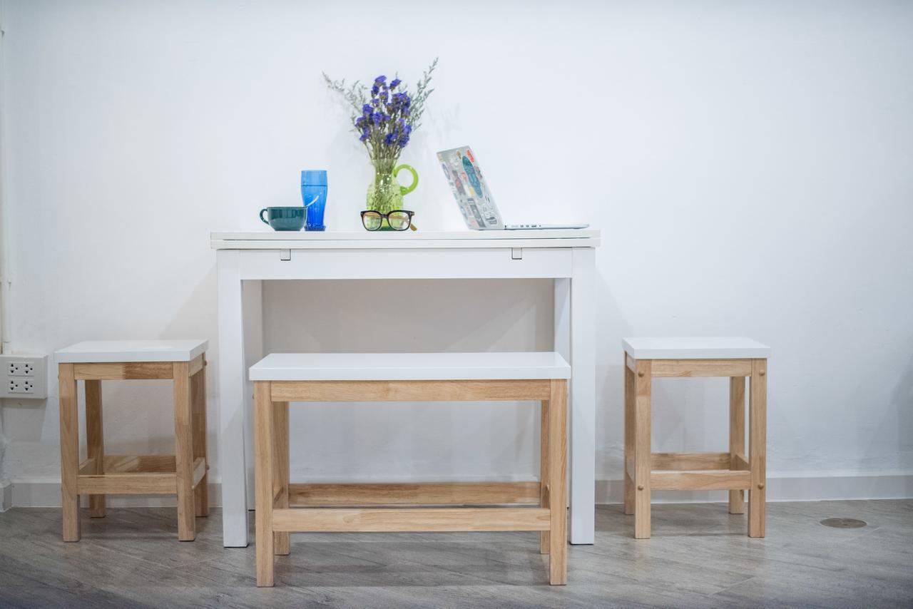 Moon House Hostel Μπανγκόκ Εξωτερικό φωτογραφία