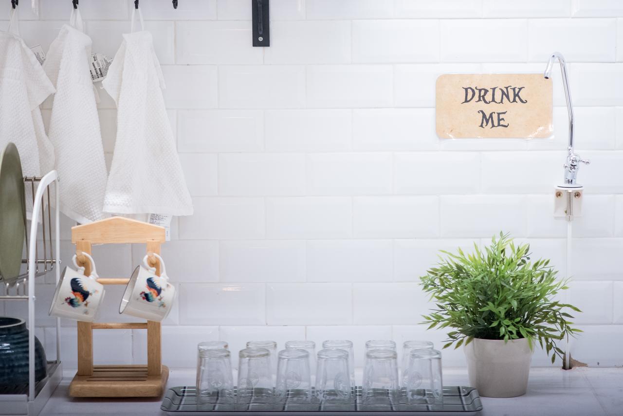 Moon House Hostel Μπανγκόκ Εξωτερικό φωτογραφία
