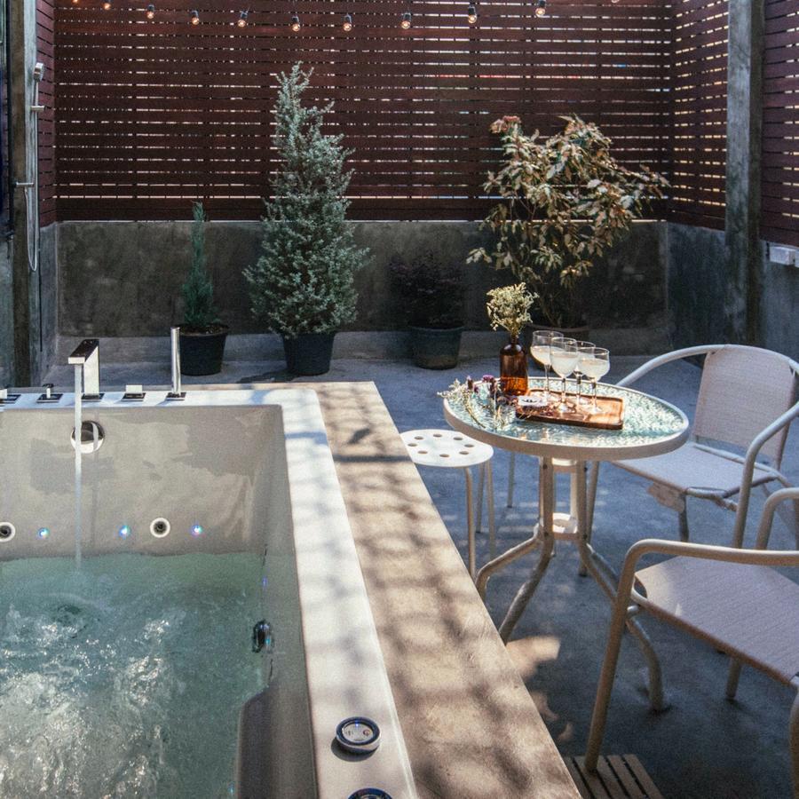 Moon House Hostel Μπανγκόκ Εξωτερικό φωτογραφία